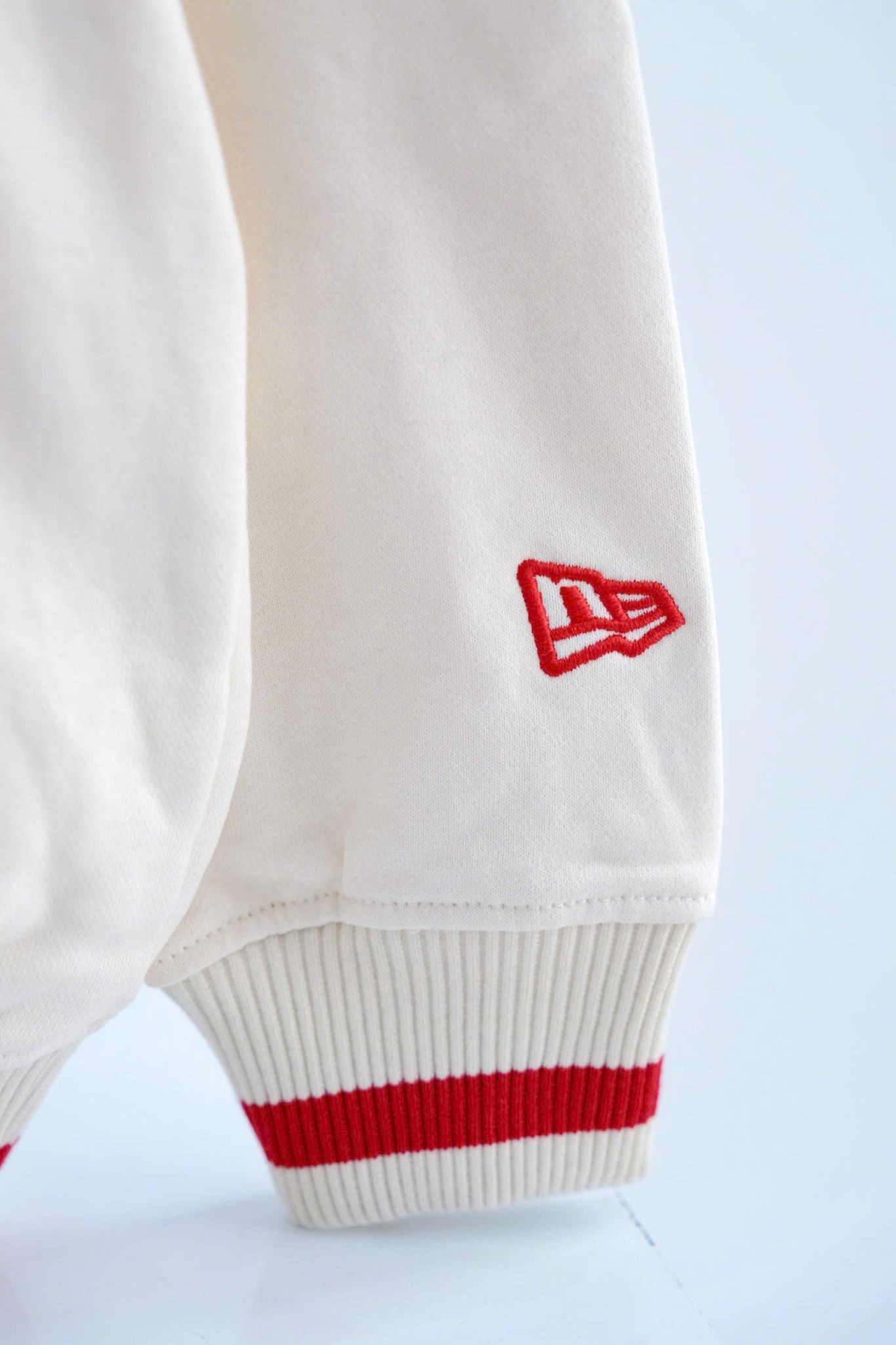  Sweater New Era New York Kem Hàng Chính Hãng 