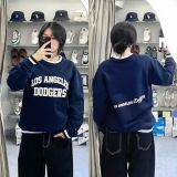  Sweater New Era La Navy Hàng Chính Hãng 