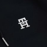  Hoodie Tommy TH Navy Hàng Chính Hãng 
