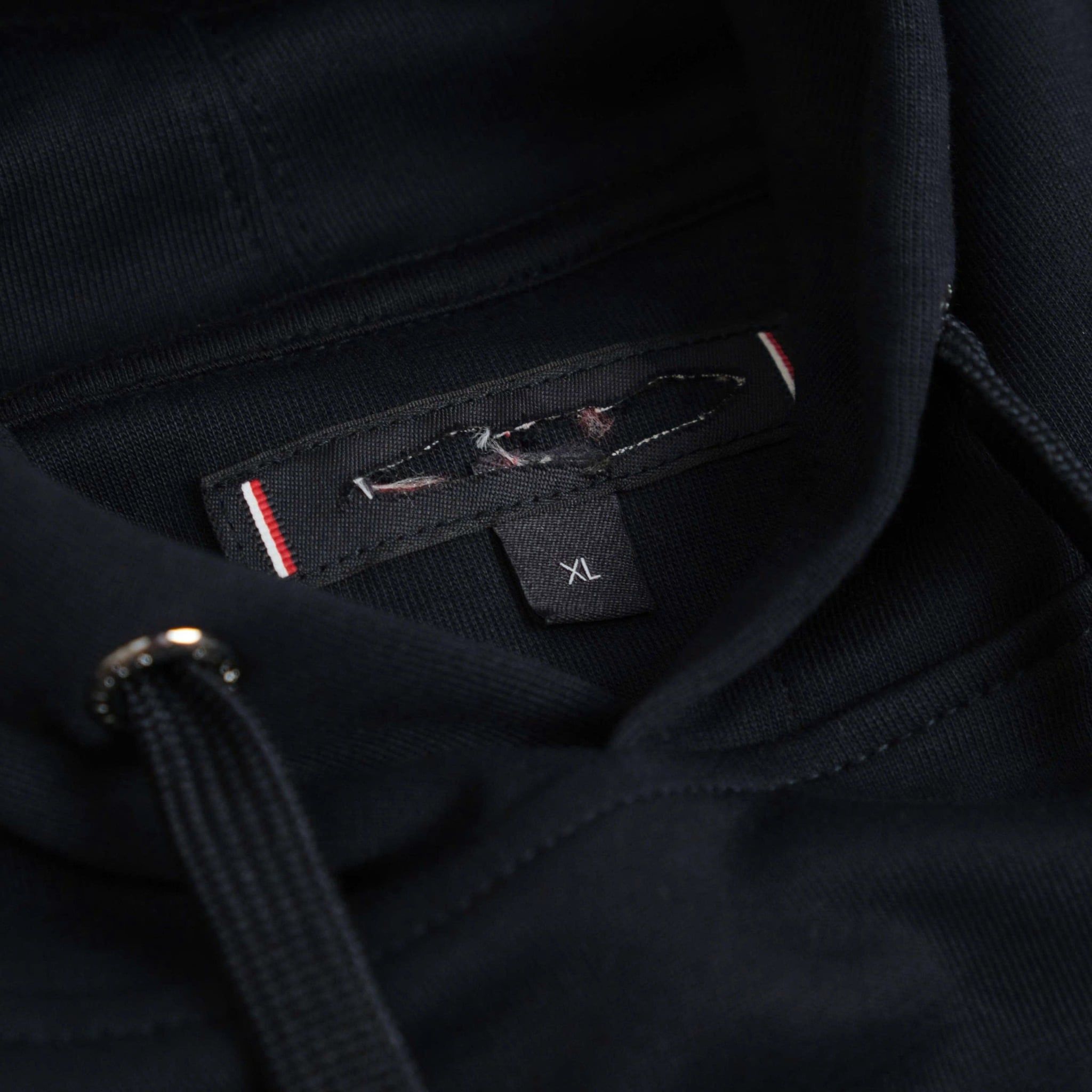  Hoodie Tommy TH Navy Hàng Chính Hãng 