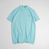 Polo Ralph Lauren Xanh Mint Logo Tím Xanh Hàng Chình Hãng SP1812745 
