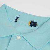  Polo Ralph Lauren Xanh Mint Logo Tím Xanh Hàng Chình Hãng SP1812745 