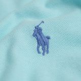 Polo Ralph Lauren Xanh Mint Logo Tím Xanh Hàng Chình Hãng SP1812745 