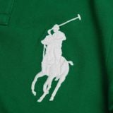  Polo Ralph Lauren Rêu Big Logo Hàng Chính Hãng SP1812737 