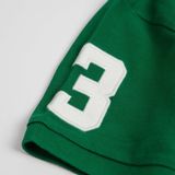  Polo Ralph Lauren Rêu Big Logo Hàng Chính Hãng SP1812737 