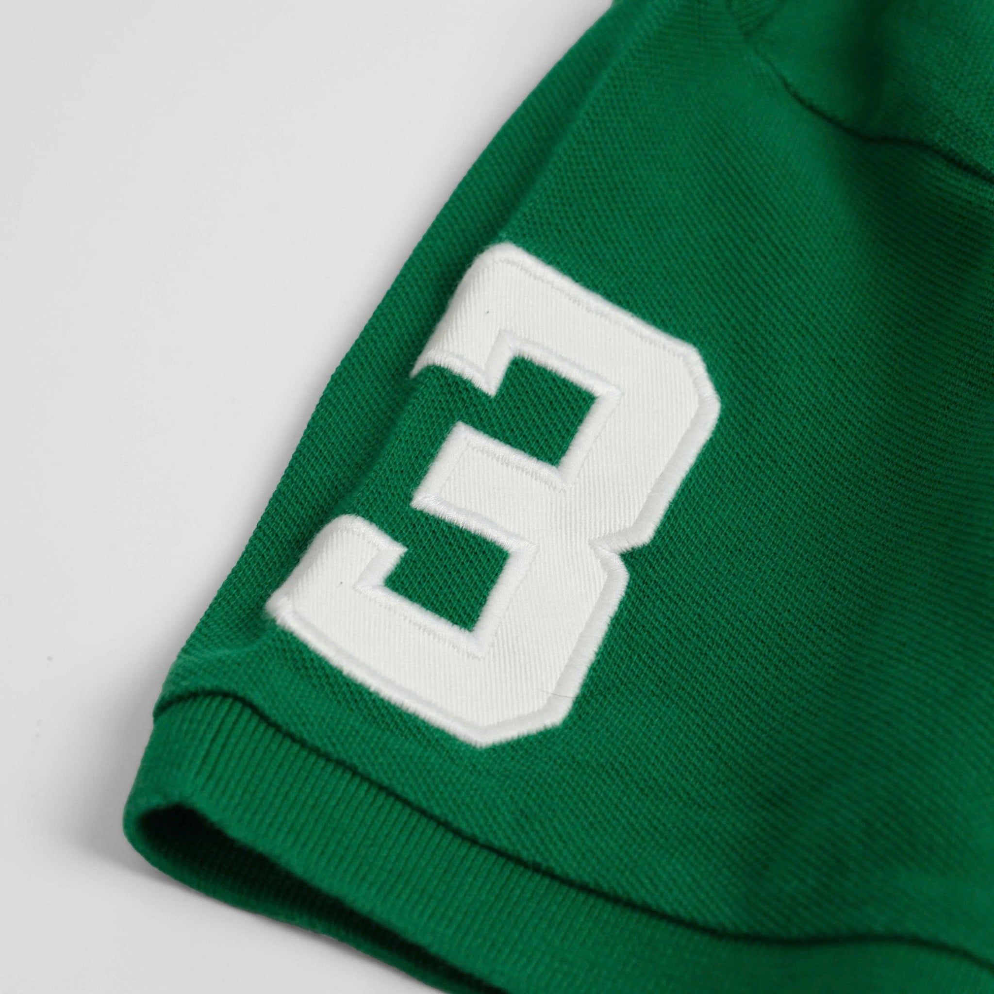  Polo Ralph Lauren Rêu Big Logo Hàng Chính Hãng SP1812737 