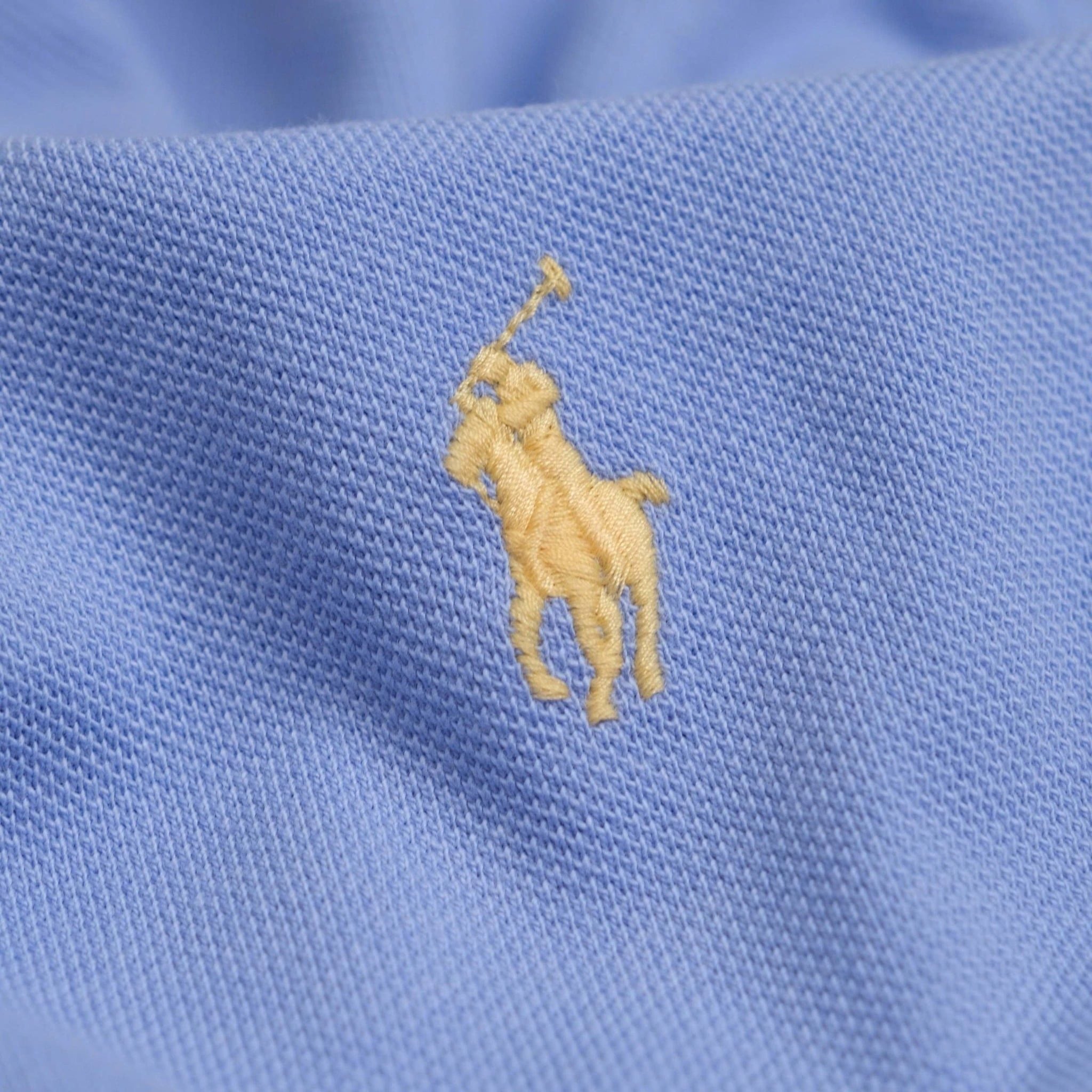  Polo Ralph Lauren Xanh Mint Logo Vàng Hàng Chính Hãng SP1812731 