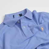  Polo Ralph Lauren Xanh Mint Logo Vàng Hàng Chính Hãng SP1812731 