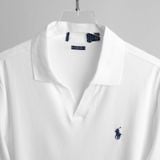  Polo Ralph Lauren Trắng Cổ V  Hàng Chính Hãng SP1812726 