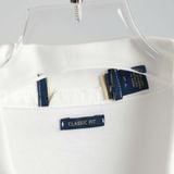  Polo Ralph Lauren Trắng Cổ V  Hàng Chính Hãng SP1812726 