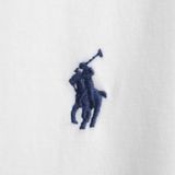  Polo Ralph Lauren Trắng Cổ V  Hàng Chính Hãng SP1812726 