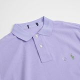  Polo Ralph Lauren Tím Logo Xanh Lá Hàng Chính Hãng SP1812721 