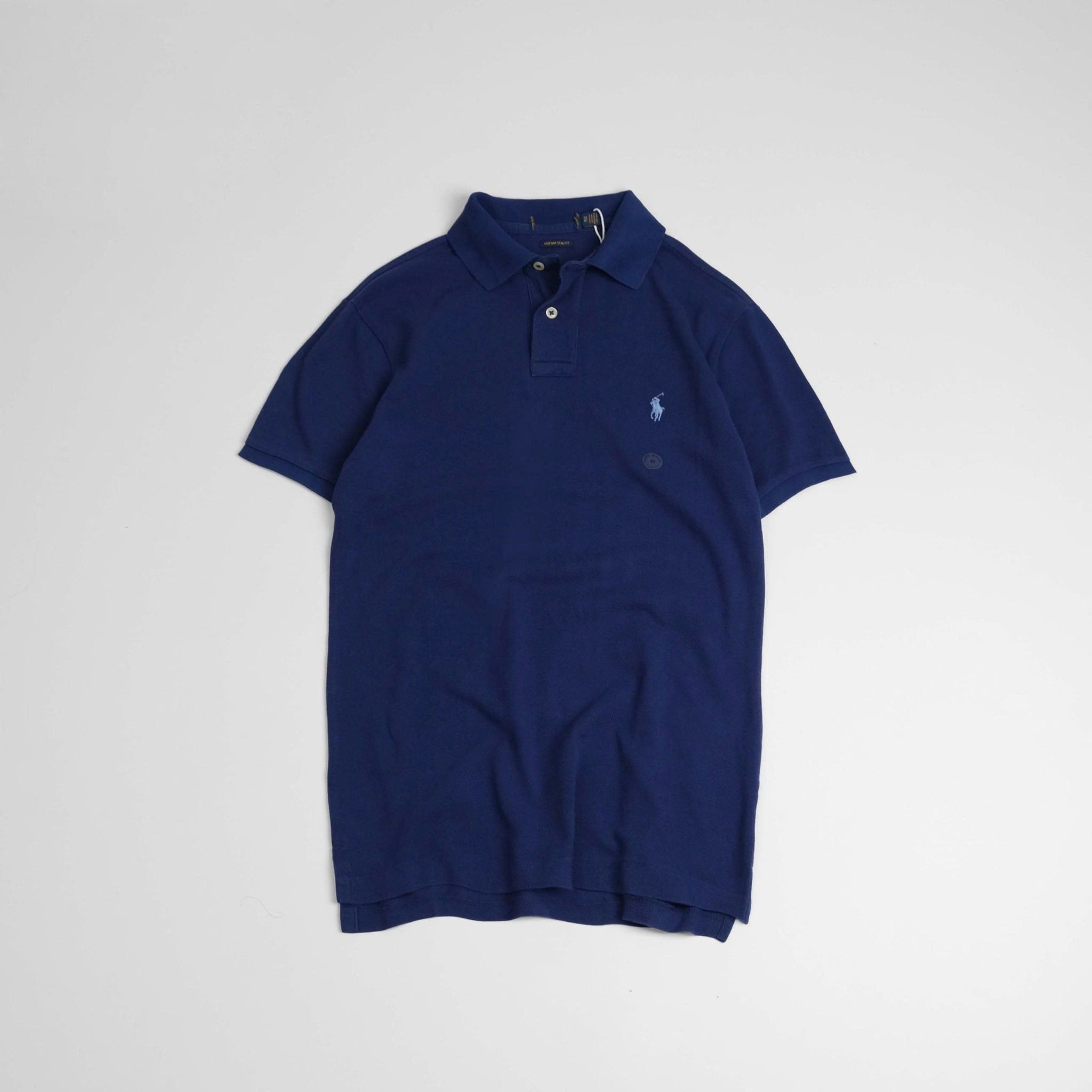  Polo Ralph Lauren Navy Logo Xanh Mint Hàng Chính Hãng SP1812713 