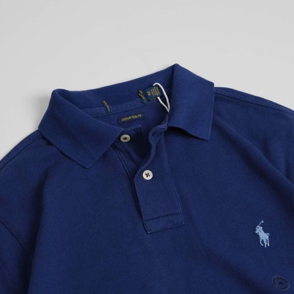  Polo Ralph Lauren Navy Logo Xanh Mint Hàng Chính Hãng SP1812713 