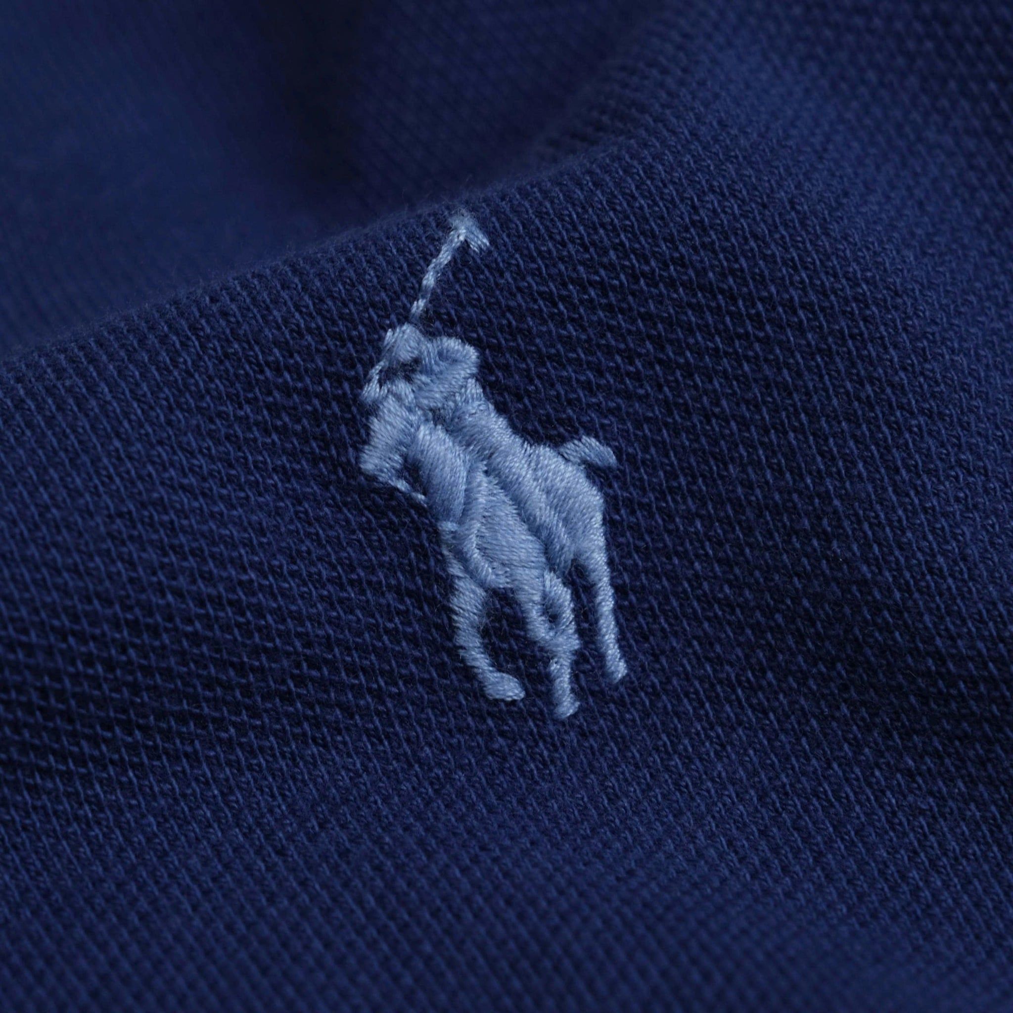  Polo Ralph Lauren Navy Logo Xanh Mint Hàng Chính Hãng SP1812713 