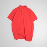 Polo Ralph Lauren Đỏ Logo Xanh Mint Hàng Chính Hãng SP1812709 
