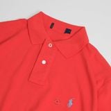  Polo Ralph Lauren Đỏ Logo Xanh Mint Hàng Chính Hãng SP1812709 