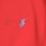  Polo Ralph Lauren Đỏ Logo Xanh Mint Hàng Chính Hãng SP1812709 