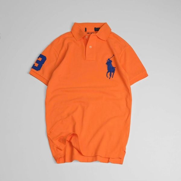  Polo Ralph Lauren Cam Big Logo Hàng Chính Hãng SP1812701 