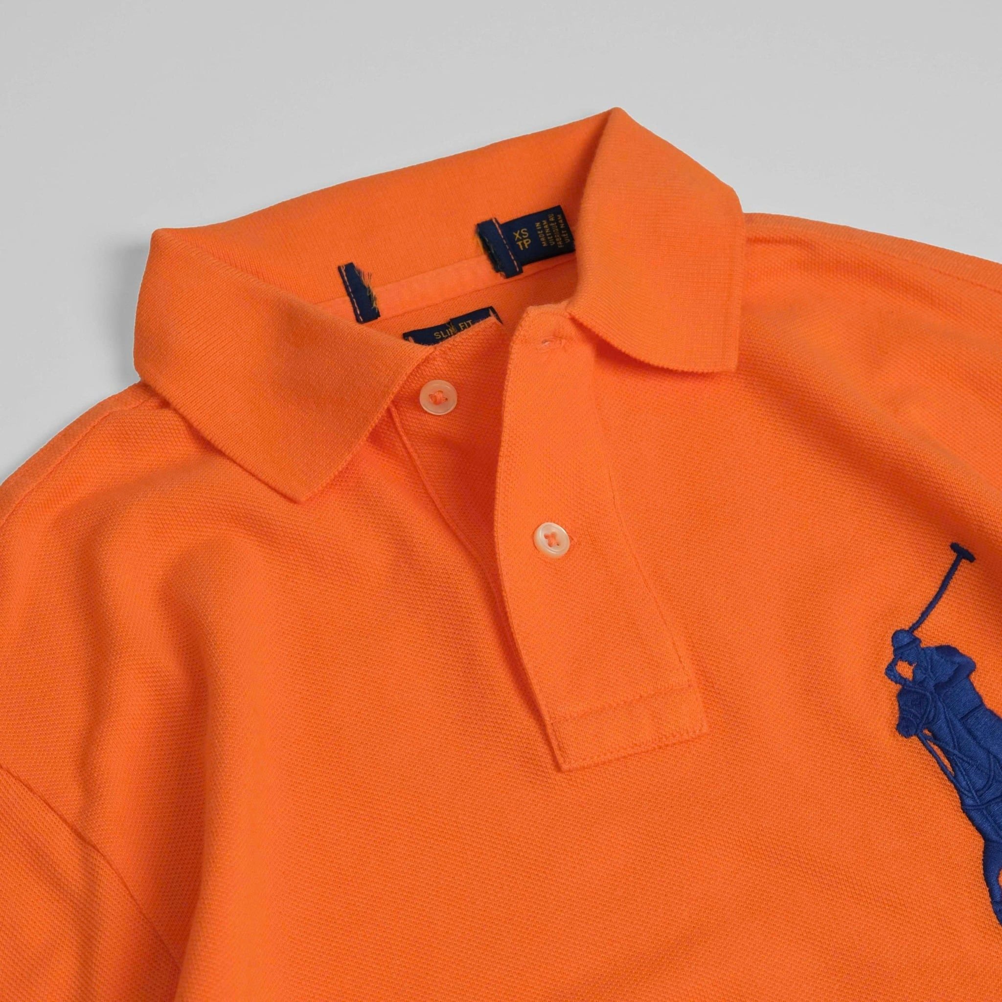  Polo Ralph Lauren Cam Big Logo Hàng Chính Hãng SP1812701 