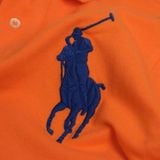  Polo Ralph Lauren Cam Big Logo Hàng Chính Hãng SP1812701 
