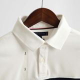  Polo Tommy Trắng Sọc Ngực V2 Hàng Chính Hãng Code: mw0mw38130 