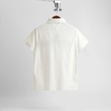  Polo Tommy Trắng Sọc Ngực V2 Hàng Chính Hãng Code: mw0mw38130 