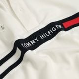  Polo Tommy Trắng Sọc Ngực V2 Hàng Chính Hãng Code: mw0mw38130 