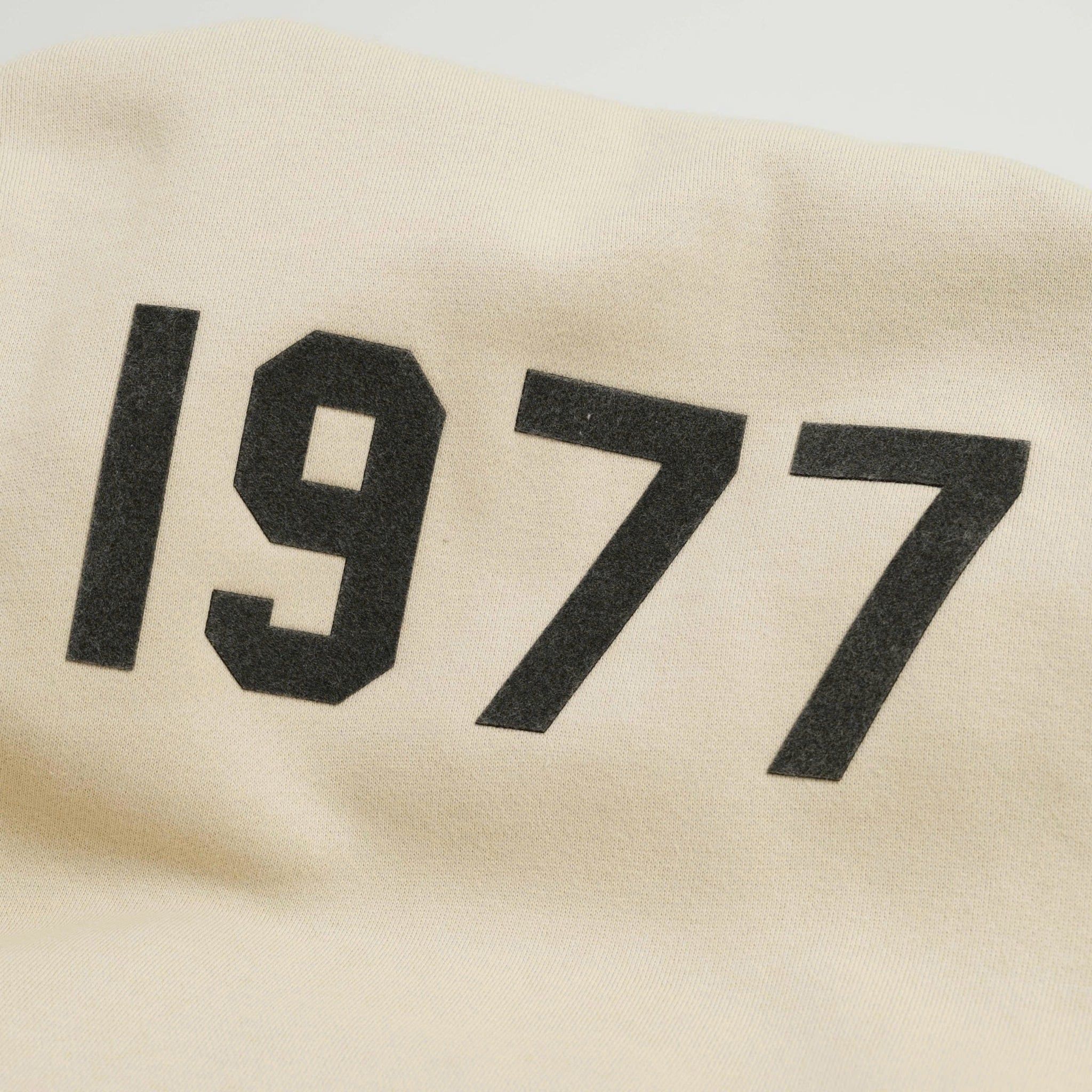  Áo Hoodie Essentials Fear Of God 1977 Wheat Hàng Chính Hãng - Fox Sneaker 