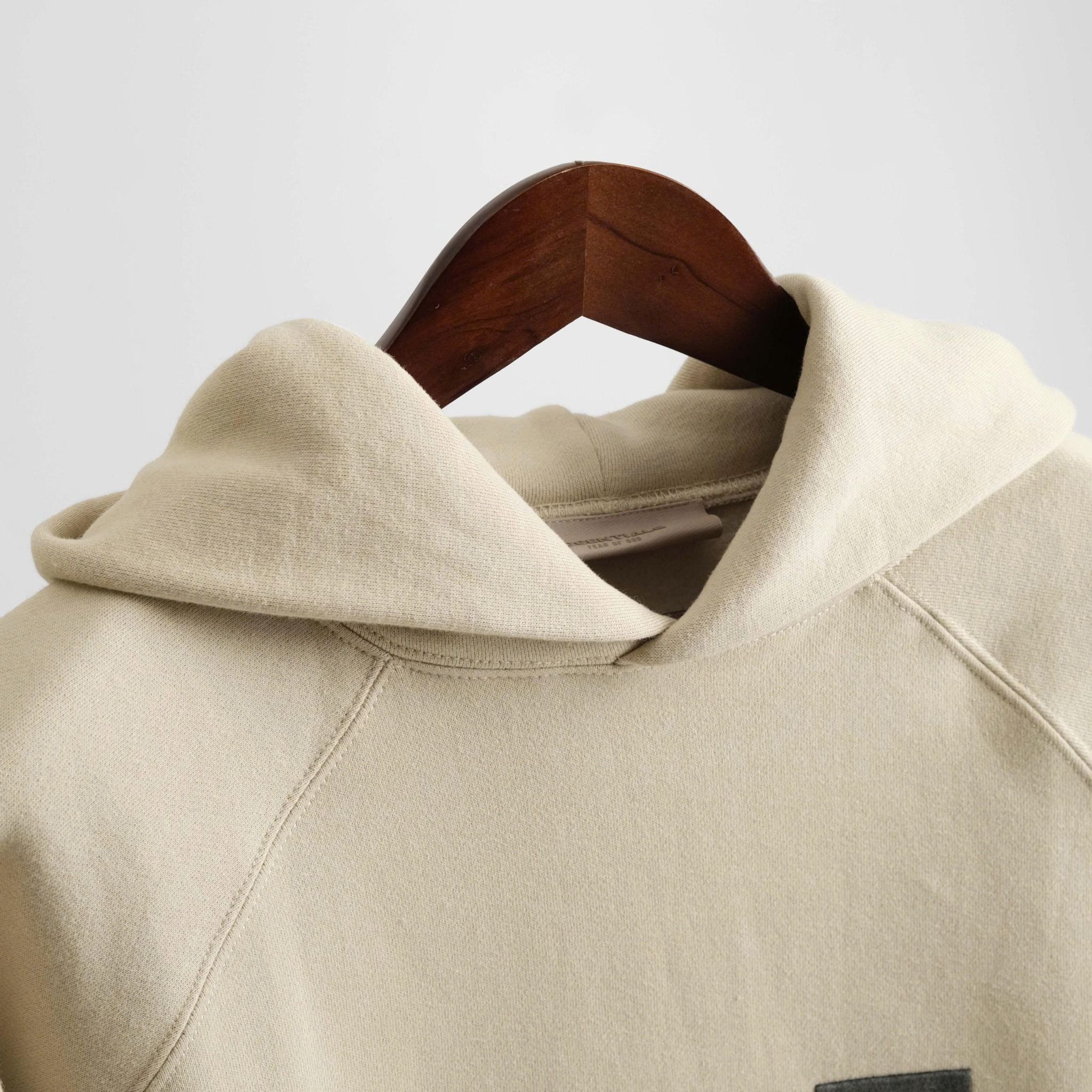  Áo Hoodie Essentials Fear Of God 1977 Wheat Hàng Chính Hãng - Fox Sneaker 