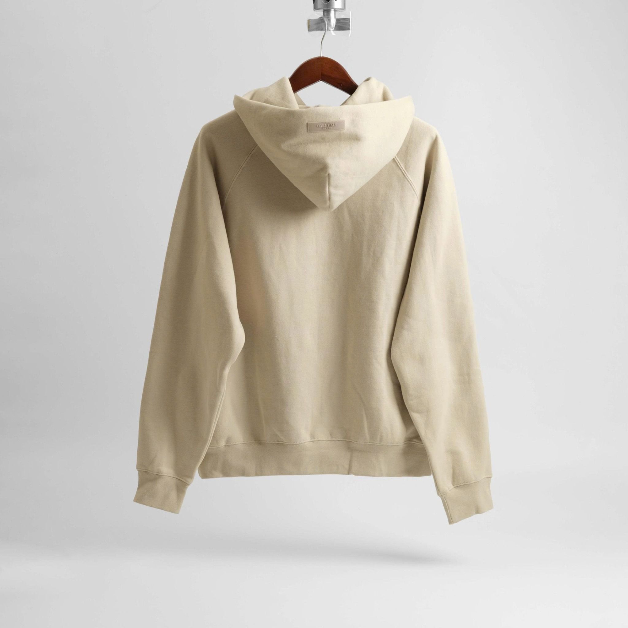  Áo Hoodie Essentials Fear Of God 1977 Wheat Hàng Chính Hãng - Fox Sneaker 