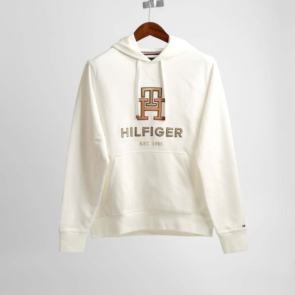  Hoodie Tommy Kem TH Giữa Ngực Hàng Chính Hãng 