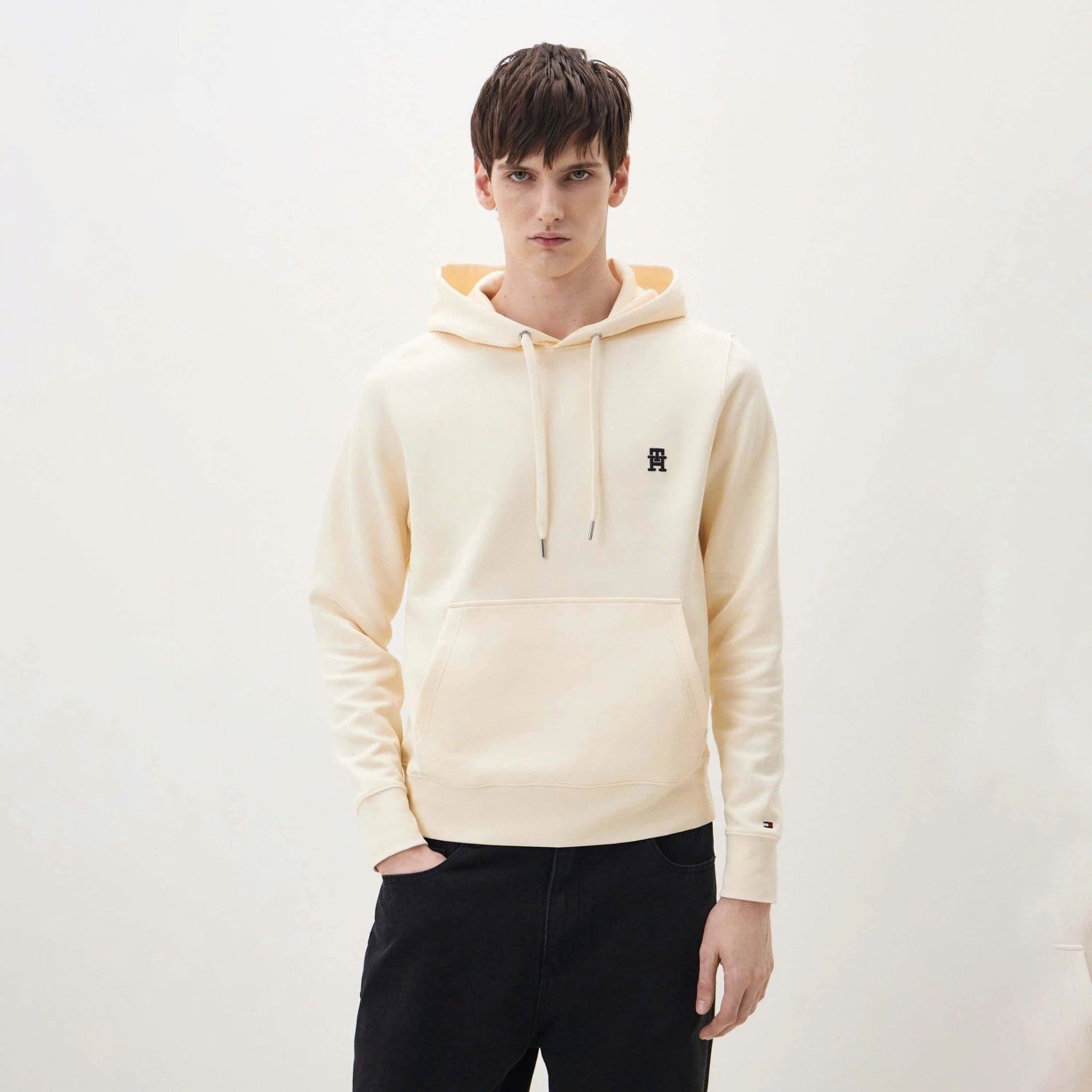  Hoodie Tommy TH Kem Hàng Chính Hãng 