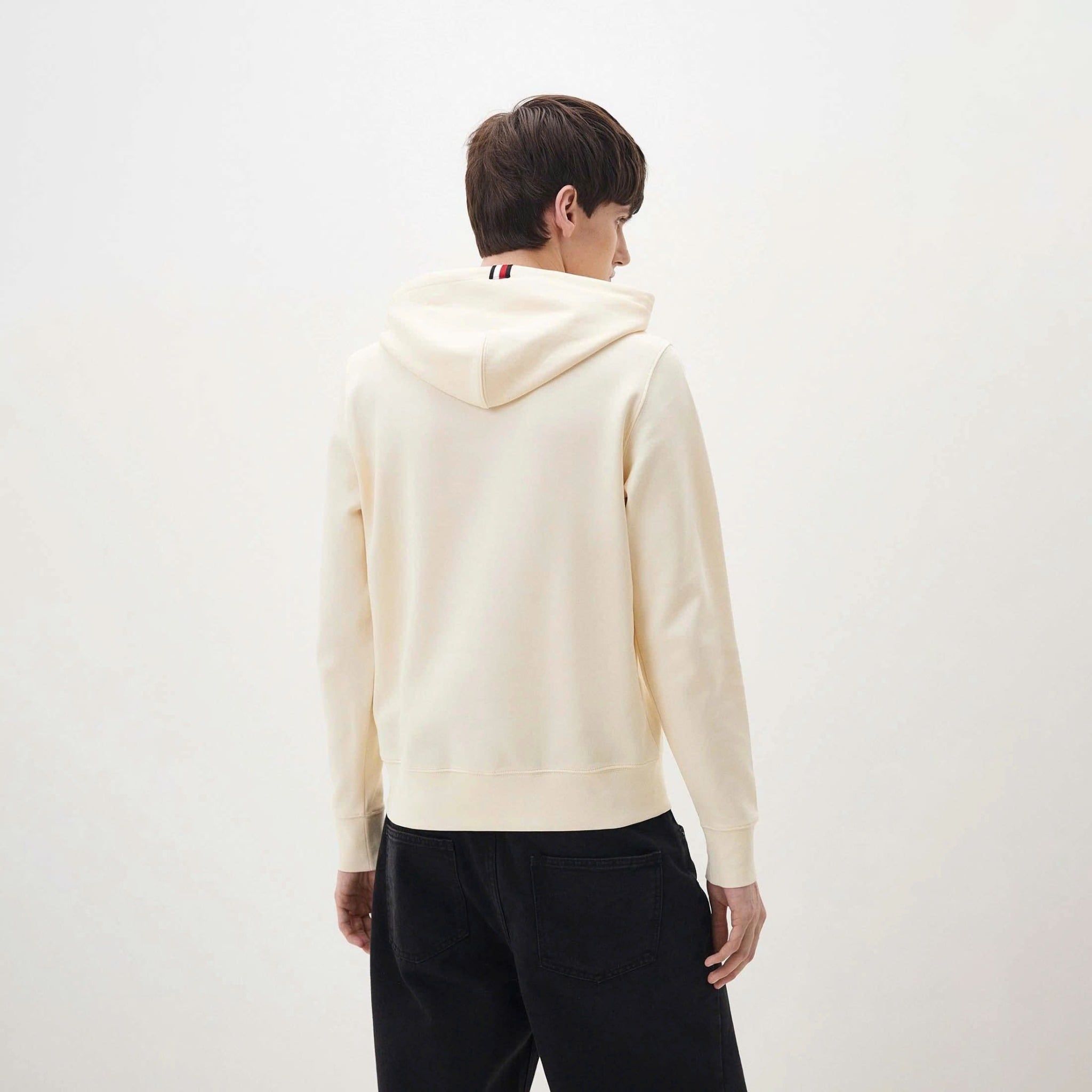  Hoodie Tommy TH Kem Hàng Chính Hãng 