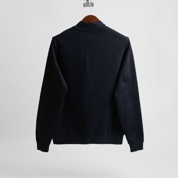  Sweater Tommy Navy Logo Hoa Hàng Chính Hãng 