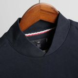  Sweater Tommy Navy Logo Hoa Hàng Chính Hãng 