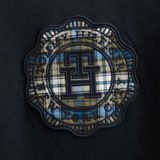  Sweater Tommy Navy Logo Hoa Hàng Chính Hãng 