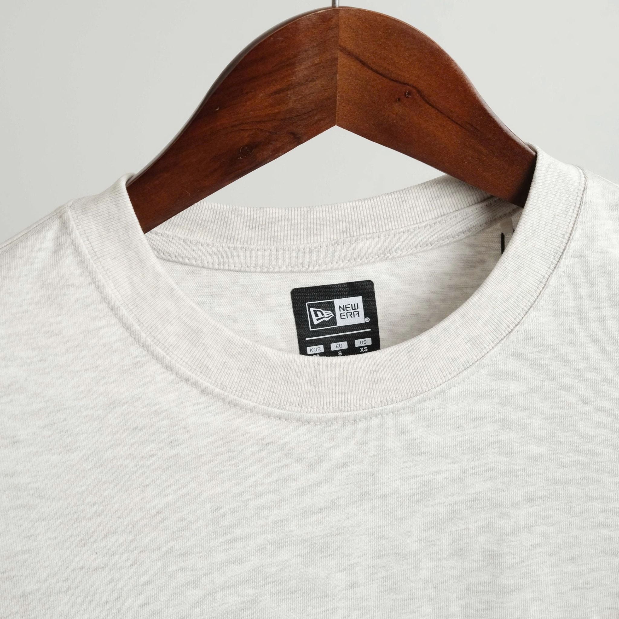  Áo Yankees Xám Thêu Đỏ Hàng Chính Hãng 13545695 