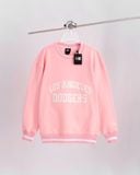  Sweater New Era La Hồng Hàng Chính Hãng 