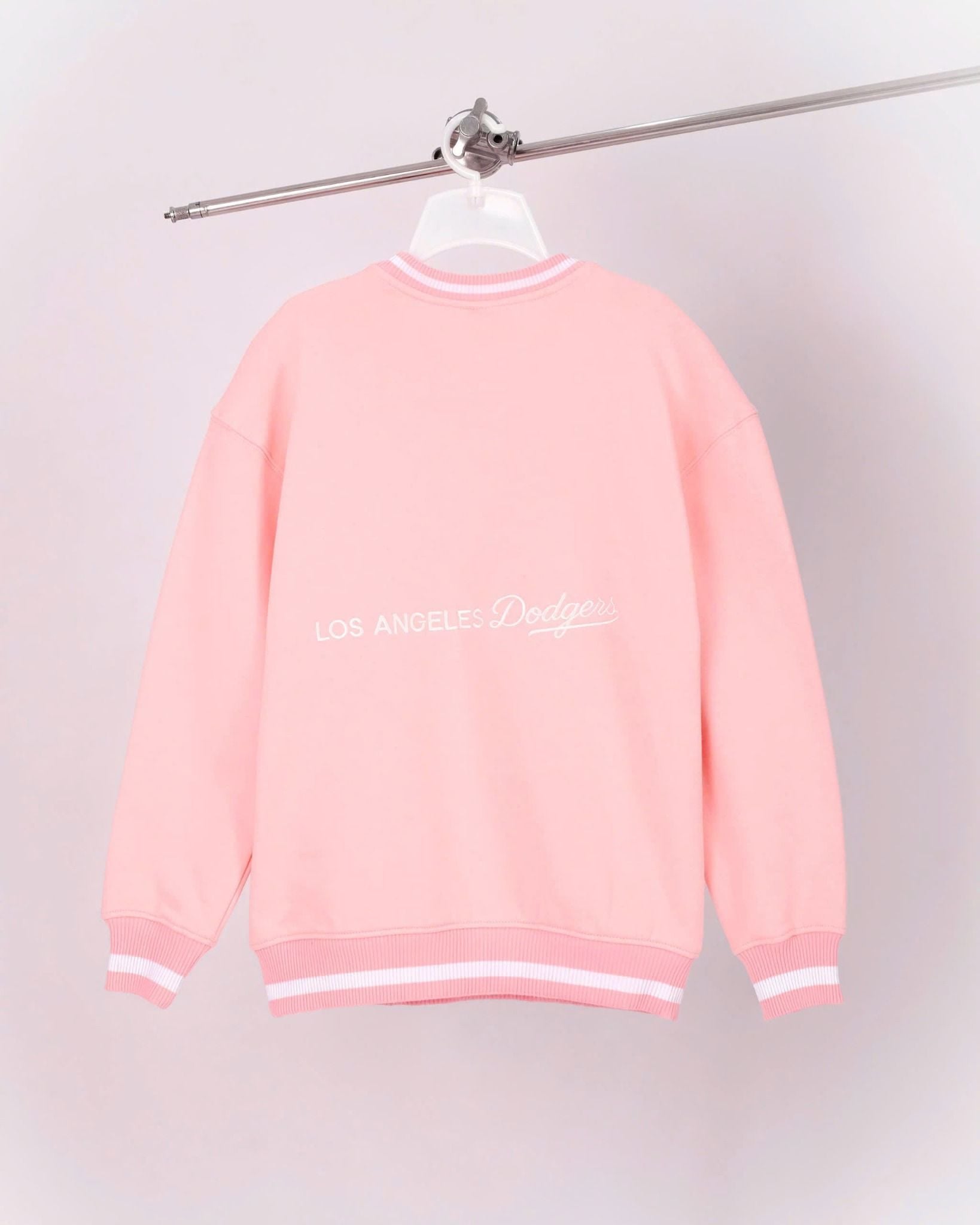  Sweater New Era La Hồng Hàng Chính Hãng 