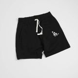  Quần LA Bóng Chày Đen Hàng Chính Hãng 14529357 