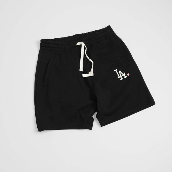  Quần LA Bóng Chày Đen Hàng Chính Hãng 14529357 