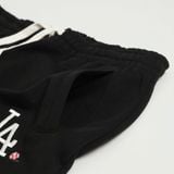  Quần LA Bóng Chày Đen Hàng Chính Hãng 14529357 