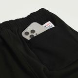  Quần LA Bóng Chày Đen Hàng Chính Hãng 14529357 