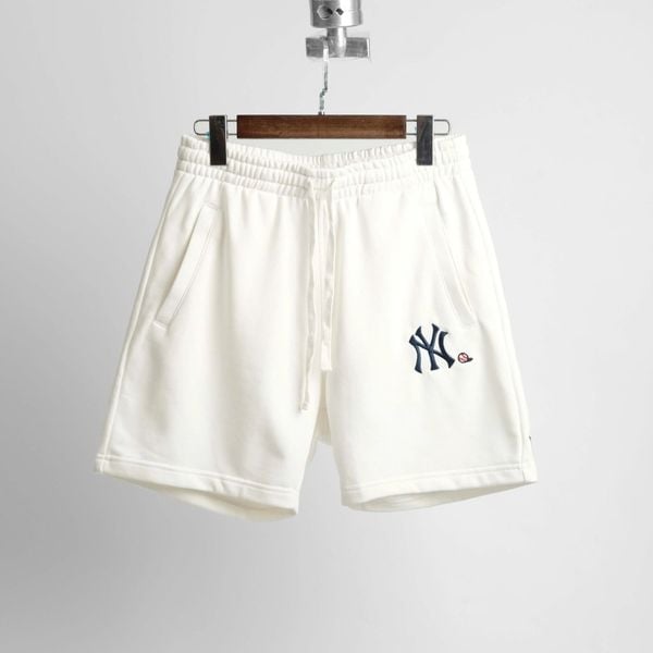  Quần NY Bóng Chày Trắng Hàng Chính Hãng 14529352 