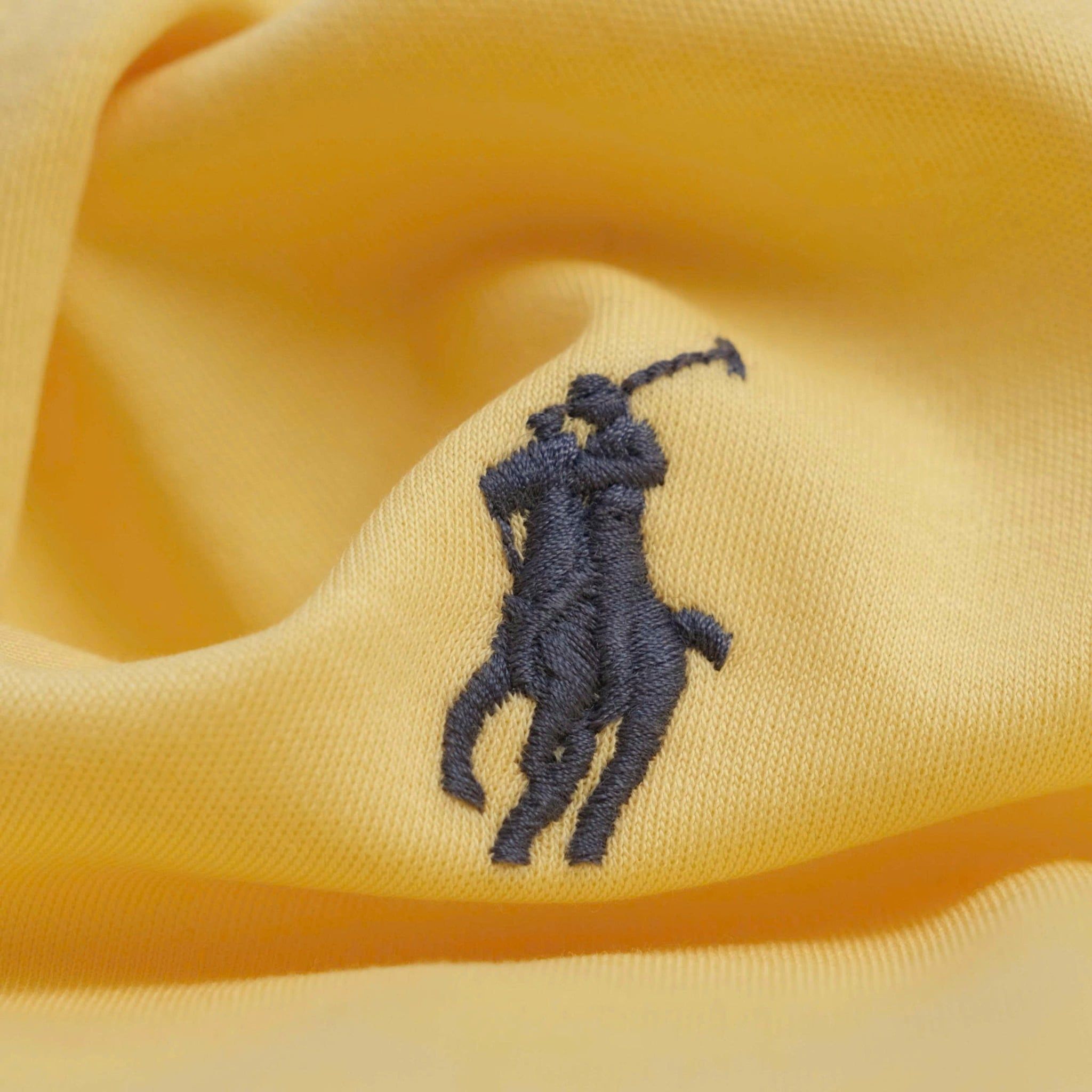  Polo Ralph Lauren Cổ V Vàng Hàng Chính Hãng SP18128631 