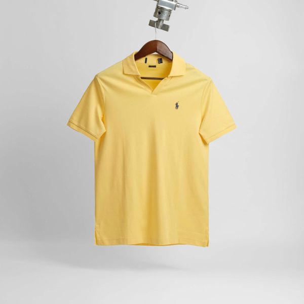  Polo Ralph Lauren Cổ V Vàng Hàng Chính Hãng SP18128631 