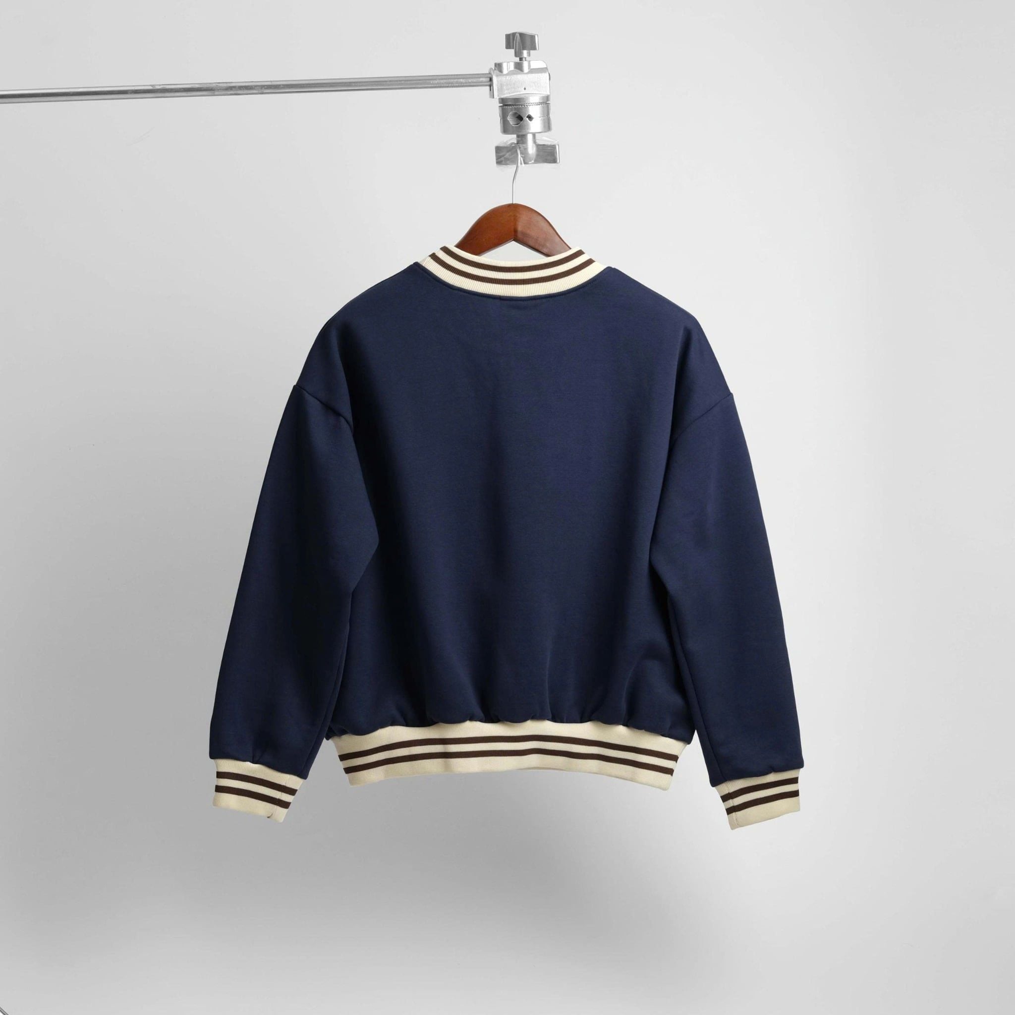  Sweater New Era Navy Bo Kem Hàng Chính Hãng 15367840 