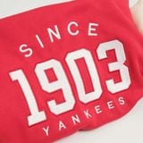  Sweater New Era 1903 Đỏ Cổ Kem Hàng Chính Hãng 