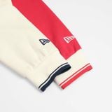  Sweater New Era 1903 Đỏ Cổ Kem Hàng Chính Hãng 
